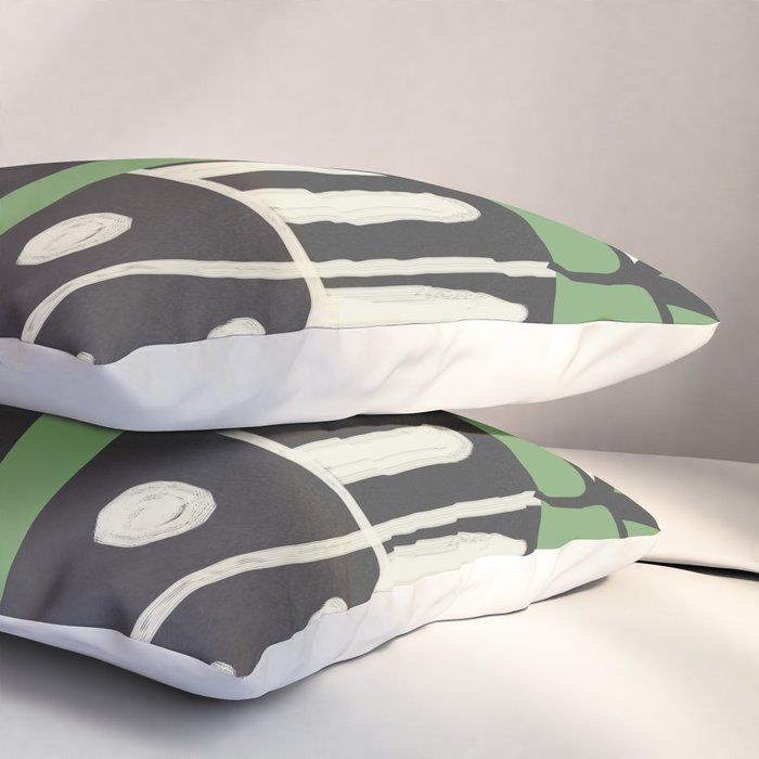 Surreal Flora 3 Pillow Sham Gallery Image 3