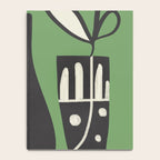 Surreal Flora 3 Notebook Gallery Image 4