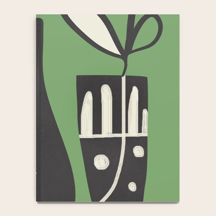 Surreal Flora 3 Notebook Gallery Image 4