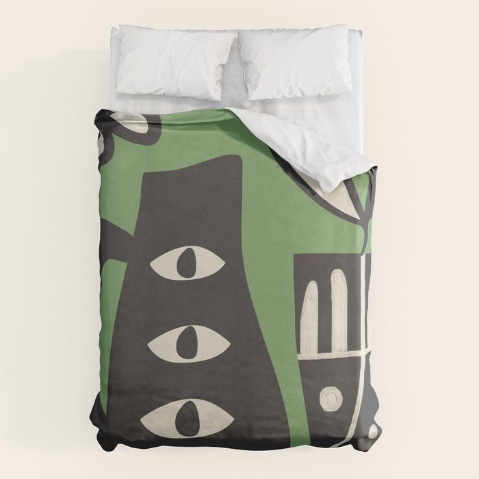 Surreal Flora 3 Duvet Cover Gallery Image 6