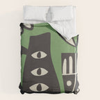 Surreal Flora 3 Duvet Cover Gallery Image 6