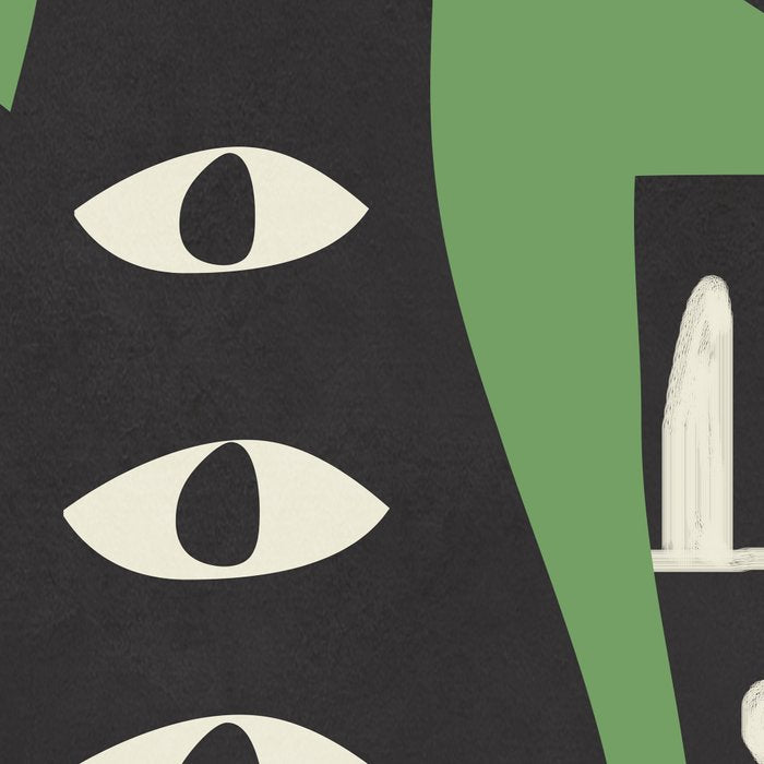 Surreal Flora 3 Coffee Mug Gallery Image 2