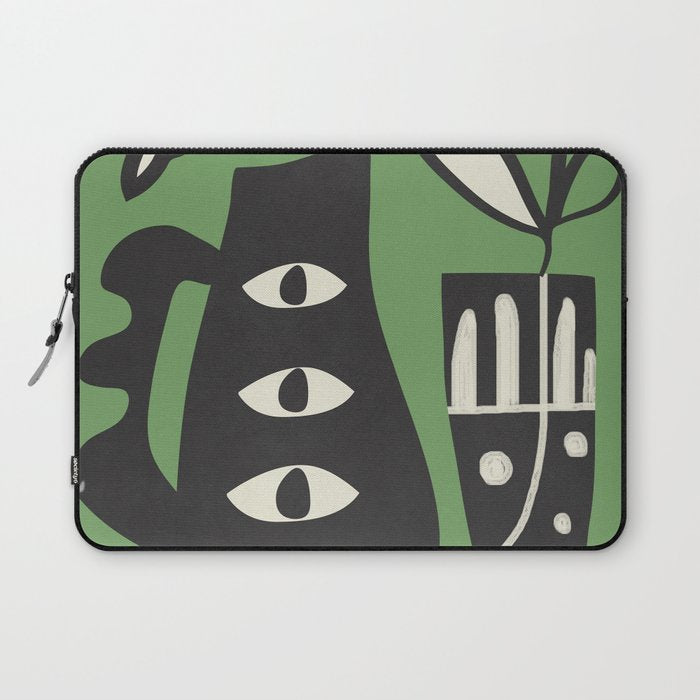 Surreal Flora 3 Laptop Sleeve Gallery Image 1