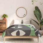 Surreal Flora 3 Comforter Gallery Image 3