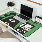 Surreal Flora 3 Desk Mat Gallery Image 2