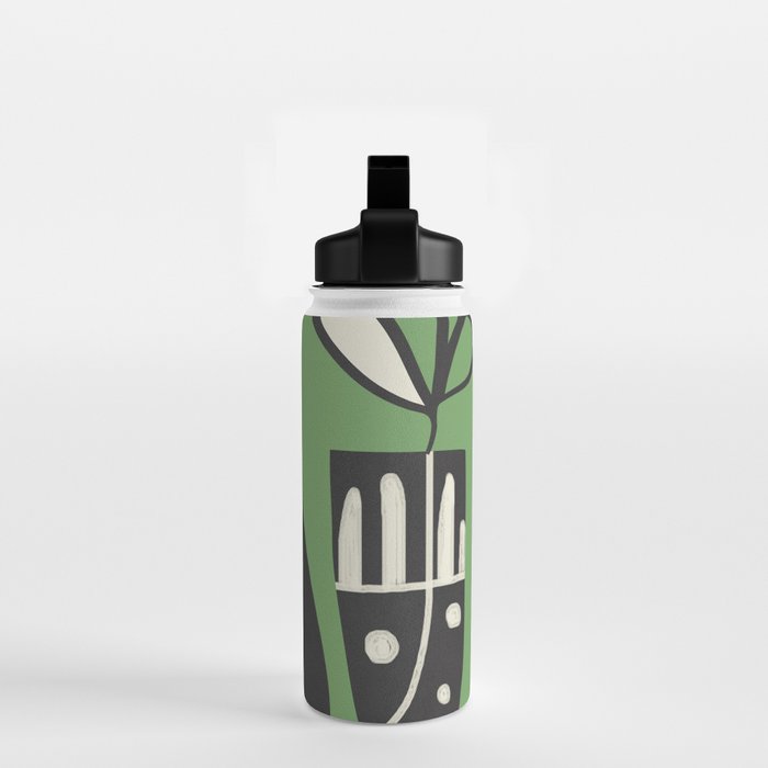 Surreal Flora 3 Water Bottle Gallery Image 2