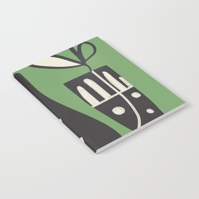 Surreal Flora 3 Notebook Gallery Image 2