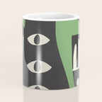 Surreal Flora 3 Coffee Mug Gallery Image 4