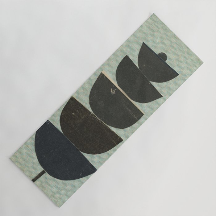 Botanical II Yoga Mat Gallery Image 1