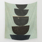 Botanical II Wall Tapestry Gallery Image 4