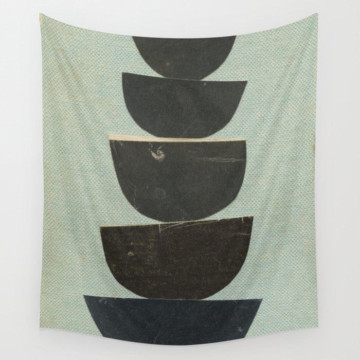 Botanical II Wall Tapestry Gallery Image 4