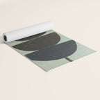 Botanical II Yoga Mat Gallery Image 2