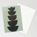 Botanical II Stationery Card Gallery Image 2