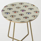 Eyes #1 Side Table Gallery Image 2