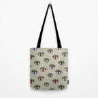 Eyes #1 Tote Bag Gallery Image 2