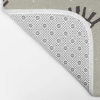 Eyes #1 Bath Mat Gallery Image 2