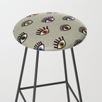Eyes #1 Stool Gallery Image 2