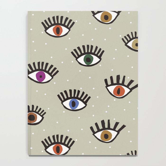 Eyes #1 Notebook Gallery Image 4