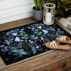 Mystical Garden Outdoor Rug Gallery Image 2