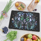 Mystical Garden Cutting Board Gallery Image 2