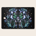 Mystical Garden Cutting Board Gallery Image 1