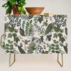 Greenish forest Credenza Gallery Image 1