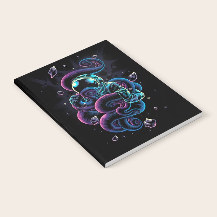 Octospace Notebook Gallery Image 2