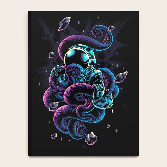 Octospace Notebook Gallery Image 4