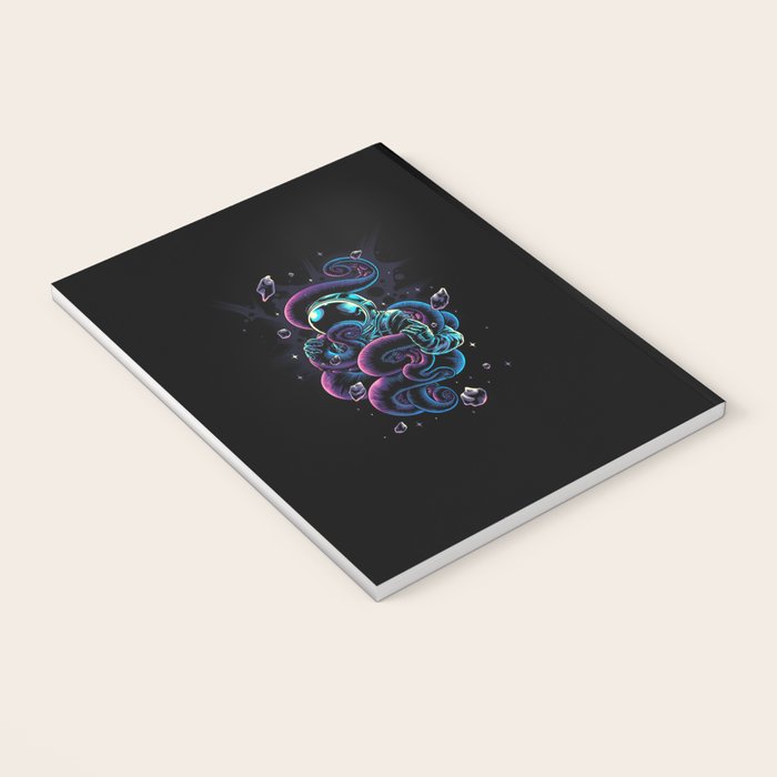 Octospace Notebook Gallery Image 3