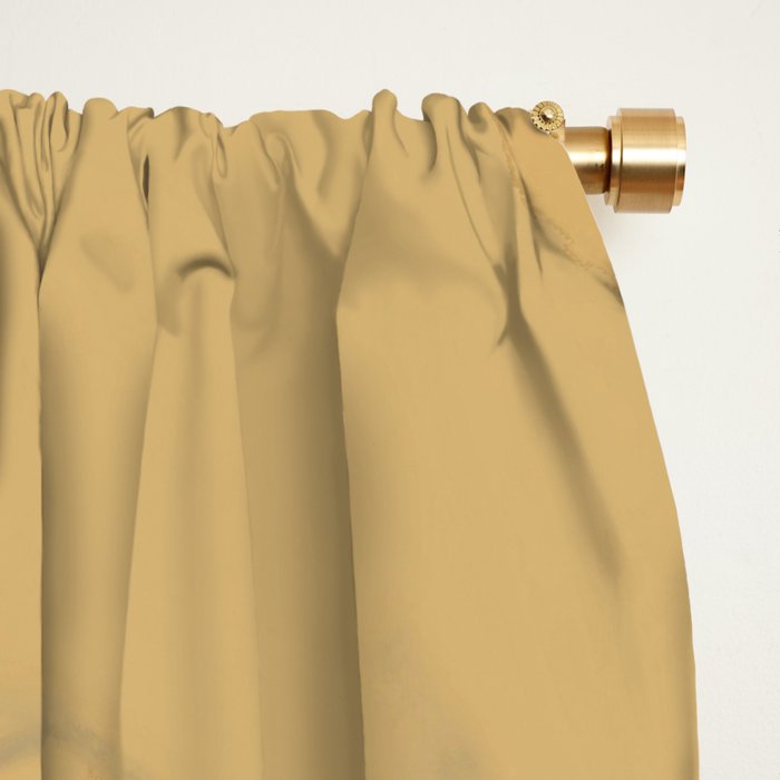 Two Cheetahs 2 Window Curtain Gallery Image 2