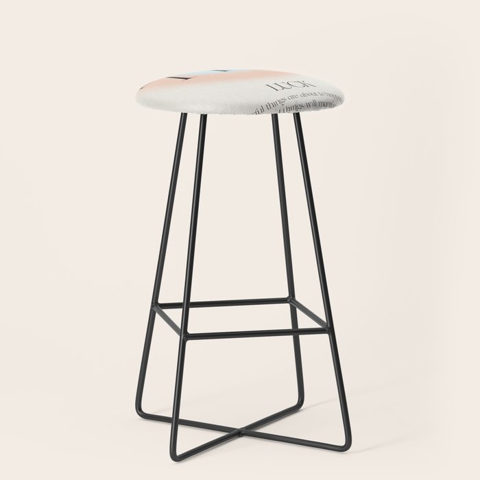 Angel Number 777 | Luck Stool Gallery Image 1