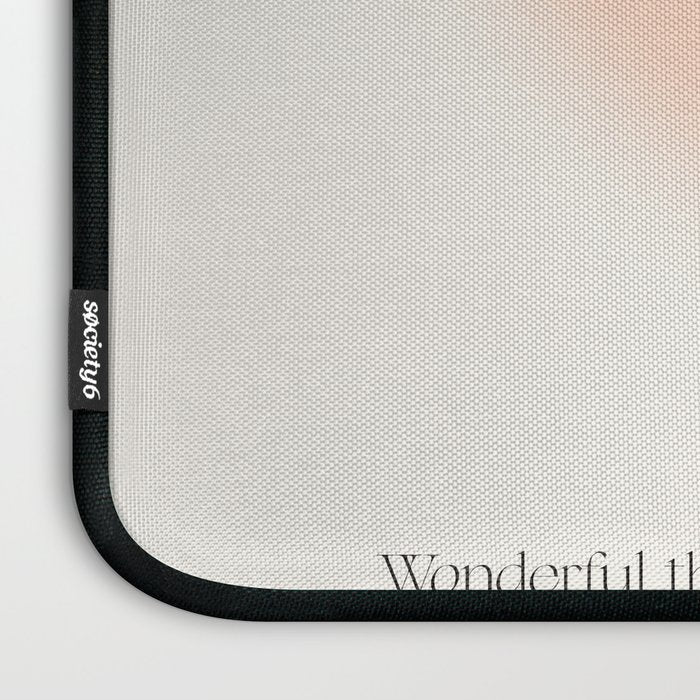 Angel Number 777 | Luck Laptop Sleeve Gallery Image 3