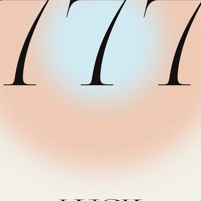 Angel Number 777 | Luck Coffee Mug Gallery Image 2