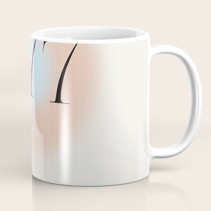 Angel Number 777 | Luck Coffee Mug Gallery Image 1