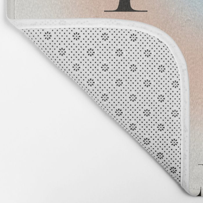 Angel Number 777 | Luck Bath Mat Gallery Image 2