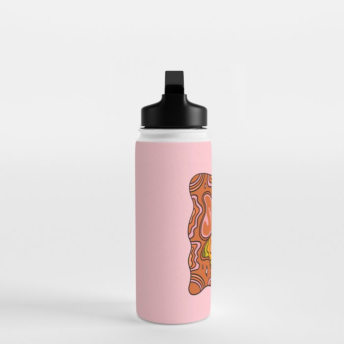 Scorpio Butterfly Water Bottle Gallery Image 3