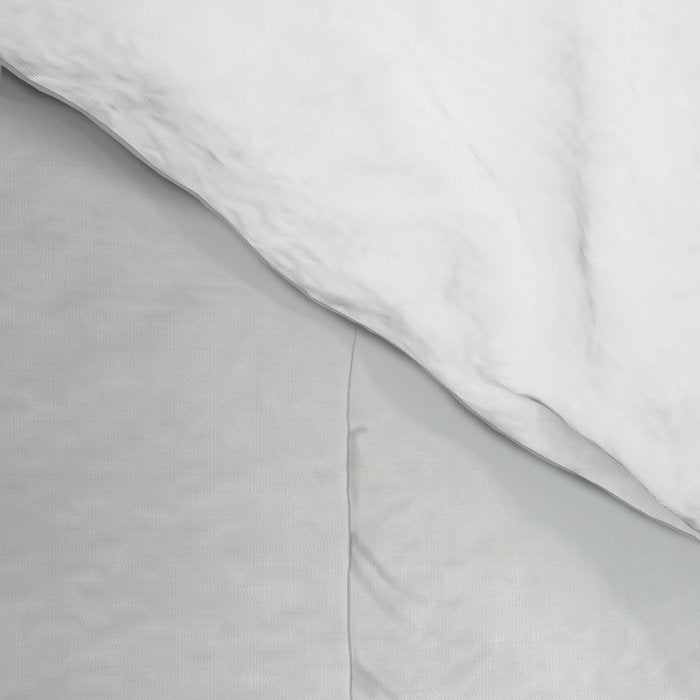 Beach 27 - Minimal Pastel Beach People - Ocean - Sea Travel photography Comforter Gallery Image 4