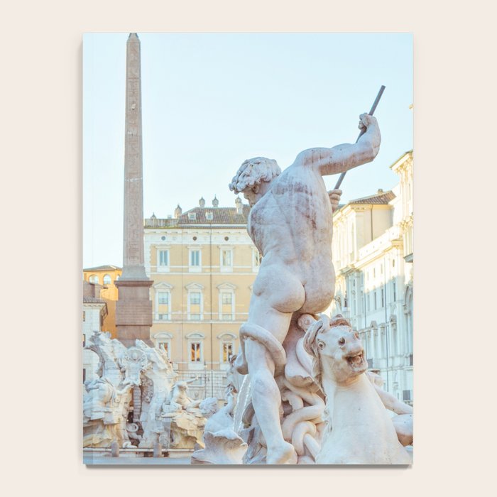 Piazza Navona - Rome Italy Photography Notebook Gallery Image 4
