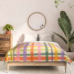 Plaid Comforter Gallery Image 3
