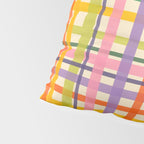 Plaid Pillow Sham Gallery Image 4