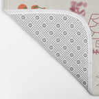 LONG STORY Bath Mat Gallery Image 2