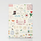LONG STORY Stationery Card Gallery Image 2