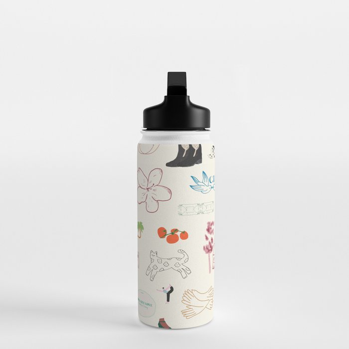 LONG STORY Water Bottle Gallery Image 3