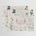 LONG STORY Placemat Gallery Image 1