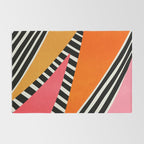 Mid Century Abstraction | PATTERN 02: The Retro Edition Rug Gallery Image 2