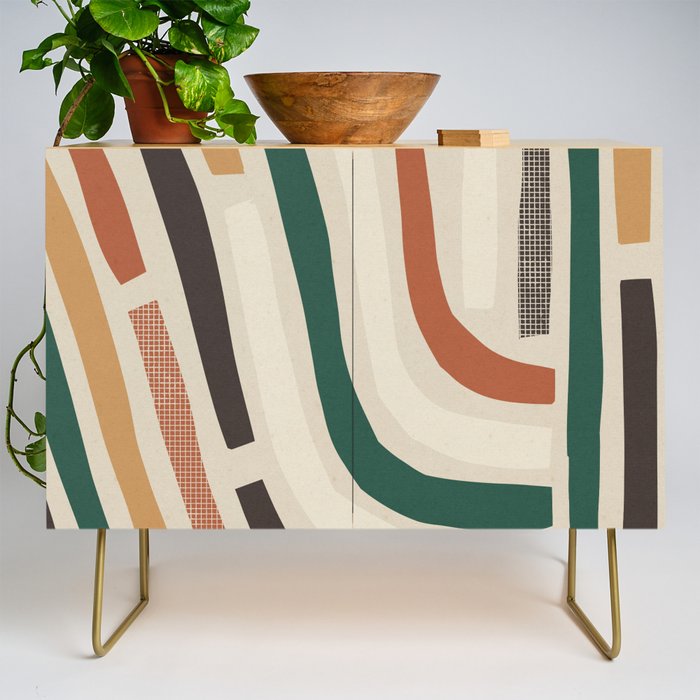 Labyrinth #2 Credenza Gallery Image 1