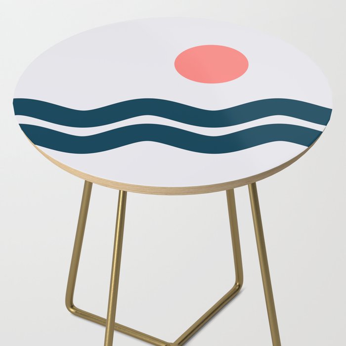 Nautical 06 No.1 Side Table Gallery Image 2