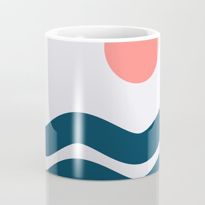 Nautical 06 No.1 Coffee Mug Gallery Image 4