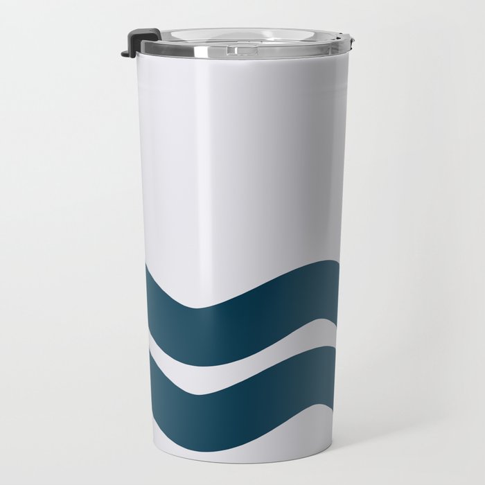 Nautical 06 No.1 Travel Mug Gallery Image 3