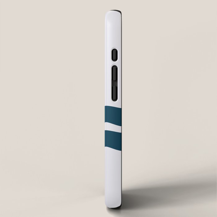 Nautical 06 No.1 iPhone Case Gallery Image 2